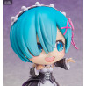 Re:Zero - Figure Rem, Coming Out to Meet You Artistic Coloring