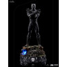 Marvel The Infinity Saga - Figure Black Panther, BDS Art Scale Deluxe