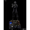 Marvel The Infinity Saga - Figure Black Panther, BDS Art Scale Deluxe