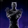 Marvel The Infinity Saga - Figurine Black Panther, BDS Art Scale Deluxe