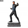 Marvel The Falcon and The Winter Soldier - Figure Bucky Barnes or Sam Wilson Deluxe, BDS Art Scale