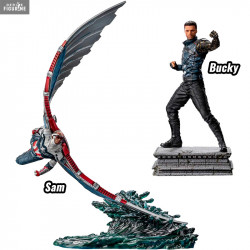 Marvel The Falcon and The...