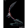 Marvel The Falcon and The Winter Soldier - Figure Bucky Barnes or Sam Wilson Deluxe, BDS Art Scale