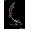 Marvel The Falcon and The Winter Soldier - Figure Bucky Barnes or Sam Wilson Deluxe, BDS Art Scale