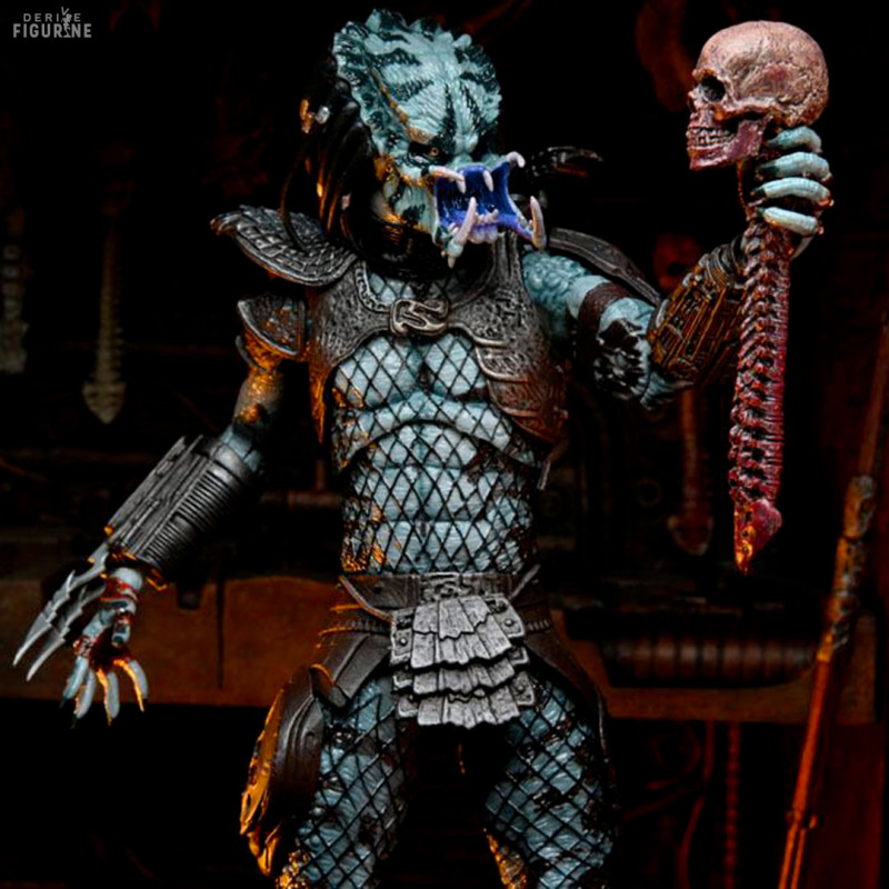 Predator 2 - Figure Warrior...