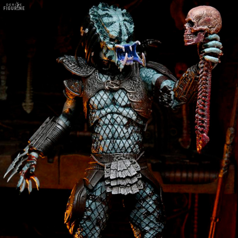 Predator 2 - Figurine...