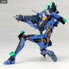 Evangelion Evolution - Figure Final Unit, Revoltech