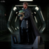 Star Wars The Mandalorian - Figure Luke Skywalker & Grogu or Boba Fett on Throne, Premier Collection