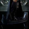 Star Wars The Mandalorian - Figure Luke Skywalker & Grogu or Boba Fett on Throne, Premier Collection