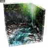 Dioramansion - Gentle Stream decor to display your figurines Nendoroid and FIGMA