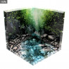 Dioramansion - Gentle Stream decor to display your figurines Nendoroid and FIGMA