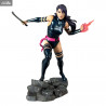 Marvel Comic - Figurine Psylocke, Gallery