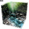 Dioramansion - Gentle Stream decor to display your figurines Nendoroid and FIGMA