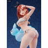 Atelier Ryza 2 Lost Legends & The Secret Fairy - Figurine Ryza, White Swimwear Spiritale