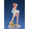 Atelier Ryza 2 Lost Legends & The Secret Fairy - Figurine Ryza, White Swimwear Spiritale