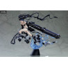 Figurine Black Rock Shooter, HxxG Edition