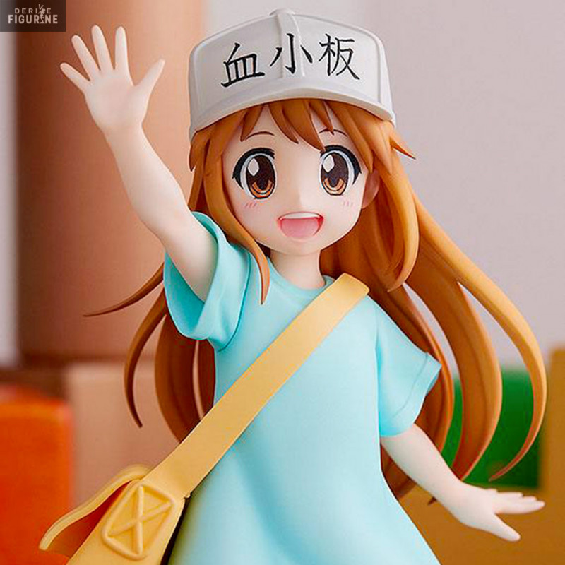 Cells at Work!! - Figure...