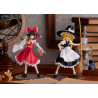 Touhou Project - Figure Reimu Hakurei or Marisa Kirisame, Pop Up Parade