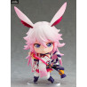 Houkai 3rd - Figure Sakura Yae, version Heretic Miko, Nendoroid