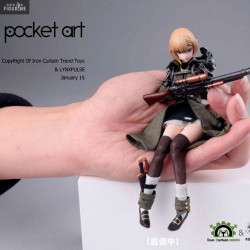 Pocket Art - Figurine PA001...