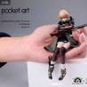 Pocket Art - Figure PA001 Emilia