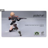 Pocket Art - Figurine PA001 Emilia