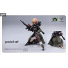 Pocket Art - Figure PA001 Emilia