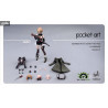 Pocket Art - Figurine PA001 Emilia
