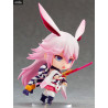 Houkai 3rd - Figure Sakura Yae, version Heretic Miko, Nendoroid