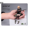 Pocket Art - Figurine PA001 Emilia