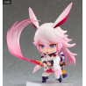 Houkai 3rd - Figure Sakura Yae, version Heretic Miko, Nendoroid