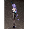 Hyperdimension Neptunia - Figurine Purple Heart (Neptune), Version Bunny