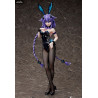 Hyperdimension Neptunia - Figurine Purple Heart (Neptune), Version Bunny