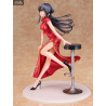 Rascal Does Not Dream of Bunny Girl Senpai - Figurine Mai Sakurajima, Chinese Dress