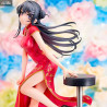 Rascal Does Not Dream of Bunny Girl Senpai - Figurine Mai Sakurajima, Chinese Dress