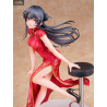 Rascal Does Not Dream of Bunny Girl Senpai - Figurine Mai Sakurajima, Chinese Dress