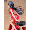 Rascal Does Not Dream of Bunny Girl Senpai - Figurine Mai Sakurajima, Chinese Dress