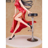 Rascal Does Not Dream of Bunny Girl Senpai - Figurine Mai Sakurajima, Chinese Dress