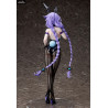 Hyperdimension Neptunia - Figurine Purple Heart (Neptune), Version Bunny