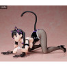 Comic Kairakuten - Figurine Mako Kudo, Nekomimi