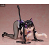 Comic Kairakuten - Figurine Mako Kudo, Nekomimi