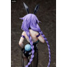 Hyperdimension Neptunia - Figurine Purple Heart (Neptune), Version Bunny
