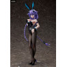 Hyperdimension Neptunia - Figurine Purple Heart (Neptune), Version Bunny