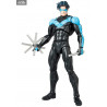 DC Comics, Batman Hush - Figurine Nightwing, MAF EX