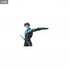 DC Comics, Batman Hush - Figurine Nightwing, MAF EX