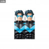 DC Comics, Batman Hush - Figurine Nightwing, MAF EX