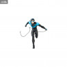 DC Comics, Batman Hush - Nightwing figure, MAF EX