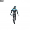 DC Comics, Batman Hush - Figurine Nightwing, MAF EX