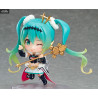 Vocaloid - Figure Hatsune Miku, version GT Project Racing Miku 2018, Nendoroid