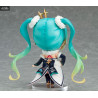 Vocaloid - Figure Hatsune Miku, version GT Project Racing Miku 2018, Nendoroid